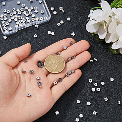 120Pcs Stainless Steel Ear Nuts&nbsp;STAS-HS0001-65
