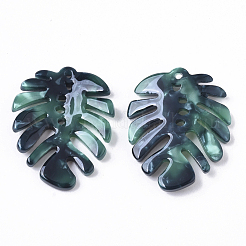 Cellulose Acetate(Resin) Pendants&nbsp;X-KY-N155-01A