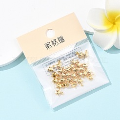 SHEGRACE Brass Star Charms&nbsp;XGR0109G-97G
