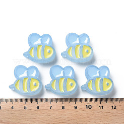 Transparent Acrylic Beads&nbsp;MACR-S374-06B-09