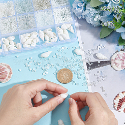 DIY Beads Jewelry Making Finding Kit&nbsp;DIY-PH0010-41