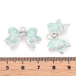 Alloy Enamel Pendants&nbsp;LS-ENAM-Q434-01D