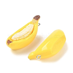 Resin Pendants&nbsp;RE-CBA625B-01