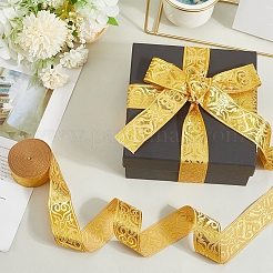 Polyester Embroidery Ribbon&nbsp;OCOR-WH20003-72A