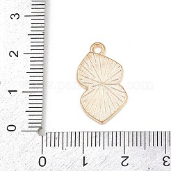 Valentine's Day Alloy Enamel Pendants&nbsp;ENAM-I084-01KCG-10