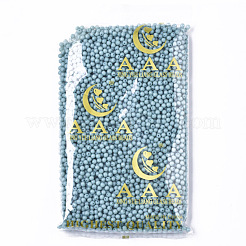 Opaque Colours Glass Beads&nbsp;SEED-S040-01A-07