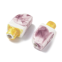 Handmade Porcelain Beads&nbsp;PORC-K003-07