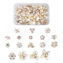 Alloy Cabochons&nbsp;PALLOY-TA0002-20
