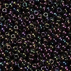 12/0 Grade A Round Glass Seed Beads&nbsp;SEED-Q008-F603