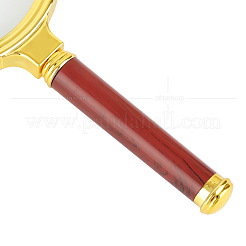Glass lens Portable Handheld Reading Magnifiers&nbsp;TOOL-PW0002-03A