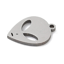 201 Stainless Steel Charms&nbsp;STAS-S174-07P