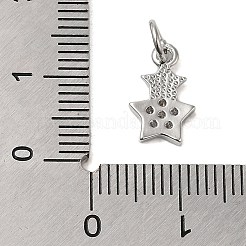 Rack Plating Brass Pendants&nbsp;KK-M271-05P
