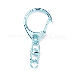 Spray Painted Alloy Swivel Snap Hook&nbsp;PALLOY-K257-18