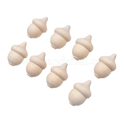 Unfinished Wood Acorn&nbsp;PW-WG46968-01