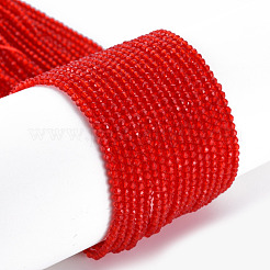 Glass Beads Strands&nbsp;EGLA-S174-23A-02