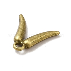 Tibetan Style Alloy Pendants&nbsp;PALLOY-M198-25AB