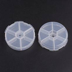Plastic Bead Containers&nbsp;CON-WH0003-02