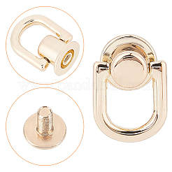 12 Sets 3 Colors Alloy Ball Studs Rivets&nbsp;FIND-GF0001-39