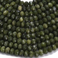 Natural TaiWan Jade Beads Strands&nbsp;G-Z111-A44