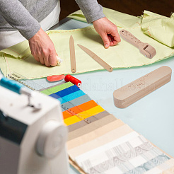 Wood Tailors Clapper&nbsp;DIY-WH0504-932