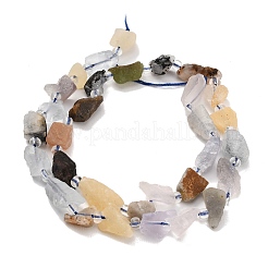 Natural Mixed Stone Beads Strands&nbsp;GG-CBA0B77-A18-02