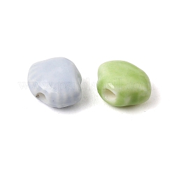 Handmade Porcelain Beads&nbsp;PR-CBA64B6-01