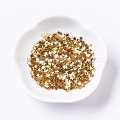 Ornament Accessories Plastic Paillette/Sequins Beads&nbsp;PVC-G001-05E