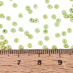 Picasso Glass Seed Beads&nbsp;GL-N001-01A-05