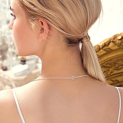 20Pcs 2 Styles Brass Spring Ring Clasps&nbsp;KK-YW0004-53