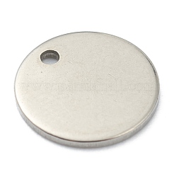 Tarnish Resistant 304 Stainless Steel Charms&nbsp;STAS-H157-05P