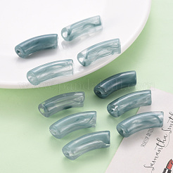 Acrylic Beads&nbsp;MACR-S372-001B-02