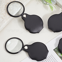 4Pcs Magnifying Glass&nbsp;AJEW-SP0002-48