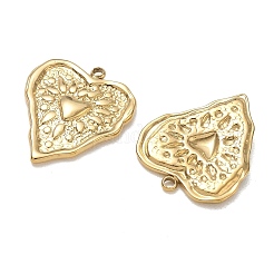 304 Stainless Steel Pendants&nbsp;SA-CBAF1D5-08G-B