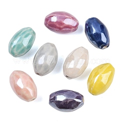 Glazed Porcelain Beads&nbsp;PW-WG559A4-M