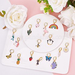 DIY Earring Making&nbsp;DIY-SC0011-62LG