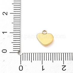 304 Stainless Steel Cubic Zirconia Pendants&nbsp;STAS-B140-08G