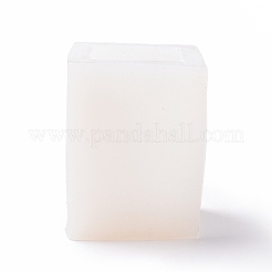 Christmas Theme DIY House Candle Silicone Molds&nbsp;DIY-G049-04