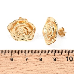 304 Stainless Steel Stud Earrings for Women&nbsp;SA-CBAF6AD-18G-A