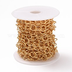 Brass Belcher Chains&nbsp;CHC-A004-06G