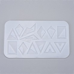 Geometry Shape Silicone Molds&nbsp;LS-DIY-L048-03