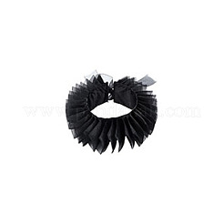 Lace Ruffle Collar&nbsp;DIY-WH0504-234A