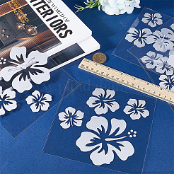 PET Self Adhesive Car Stickers&nbsp;STIC-WH0010-05B