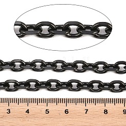 304 Stainless Steel Cable Chains&nbsp;CHS-P007-27EB-02