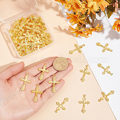 60Pcs Alloy Pendants&nbsp;FIND-HY0005-30