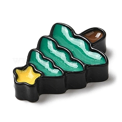 Christmas Opaque Resin Cabochons&nbsp;CRES-D015-02G