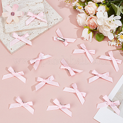 60Pcs Ribbon Bowknot Alligator Hair Clip&nbsp;PHAR-SC0001-008