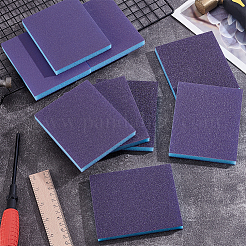 18Pcs 9 Styles Sanding Sponge Grit Sanding Blocks&nbsp;TOOL-BC0003-49A