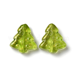 Dyed & Heated Glass Beads&nbsp;GLAA-B009-02D