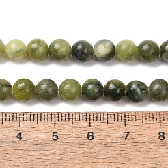 Natural Gemstone Beads&nbsp;GSR6mmC032
