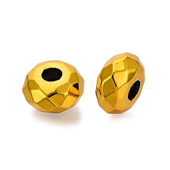 UV Plating Acrylic European Beads&nbsp;OACR-E033-22-09